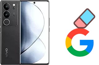 So löschen Sie ein Google-Konto auf vivo V29 Pro