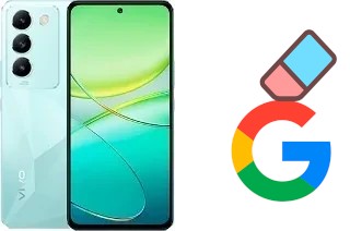 So löschen Sie ein Google-Konto auf vivo V30 Lite 4G