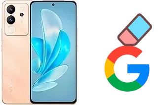 So löschen Sie ein Google-Konto auf vivo V30 Lite