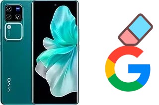 So löschen Sie ein Google-Konto auf vivo V30 Pro