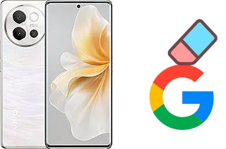 So löschen Sie ein Google-Konto auf vivo V40 Lite