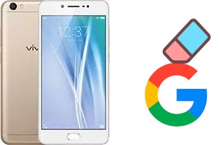 So löschen Sie ein Google-Konto auf vivo V5