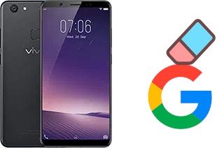 So löschen Sie ein Google-Konto auf vivo V7+