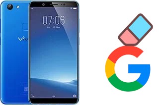 So löschen Sie ein Google-Konto auf vivo V7