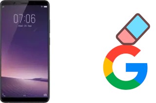 So löschen Sie ein Google-Konto auf Vivo V7Plus