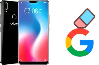 So löschen Sie ein Google-Konto auf vivo V9 6GB