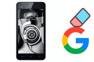 So löschen Sie ein Google-Konto auf Vivo X1S