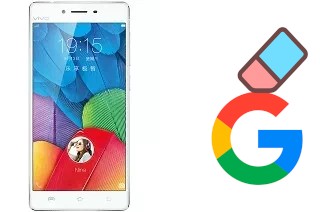 So löschen Sie ein Google-Konto auf vivo X5Pro