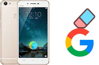 So löschen Sie ein Google-Konto auf vivo X6S