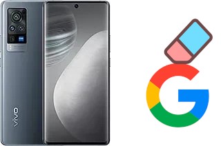 So löschen Sie ein Google-Konto auf vivo X60 Pro 5G