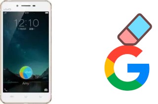 So löschen Sie ein Google-Konto auf Vivo X6A