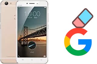 So löschen Sie ein Google-Konto auf vivo X6S Plus