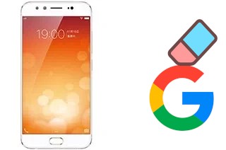 So löschen Sie ein Google-Konto auf vivo X9