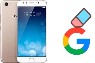 So löschen Sie ein Google-Konto auf vivo X9 Plus