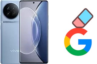 So löschen Sie ein Google-Konto auf vivo X90