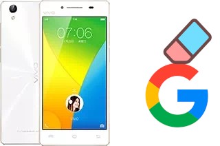 So löschen Sie ein Google-Konto auf vivo Y51