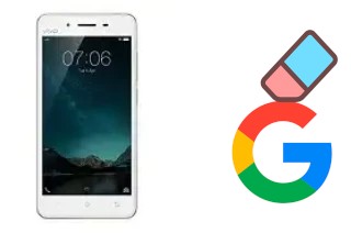 So löschen Sie ein Google-Konto auf Vivo Y55