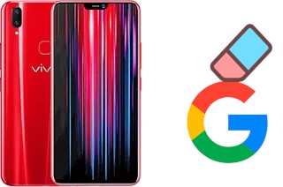 So löschen Sie ein Google-Konto auf vivo Z1 Lite