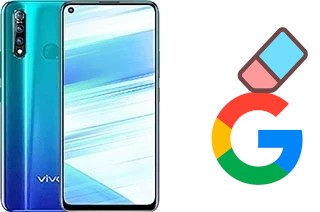 So löschen Sie ein Google-Konto auf Vivo Z1 Pro