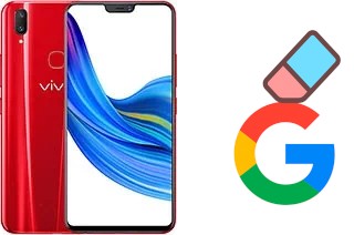 So löschen Sie ein Google-Konto auf vivo Z1