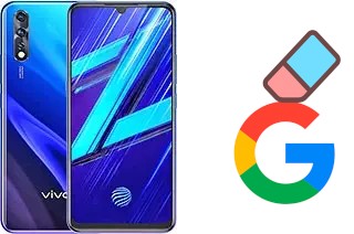 So löschen Sie ein Google-Konto auf vivo Z1x