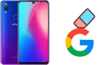 So löschen Sie ein Google-Konto auf vivo Z3