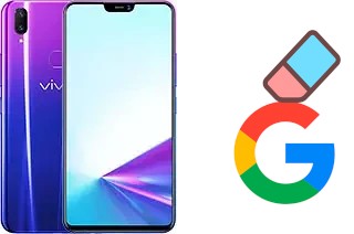 So löschen Sie ein Google-Konto auf vivo Z3x