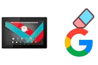 So löschen Sie ein Google-Konto auf Vodafone Smart Tab III 10.1