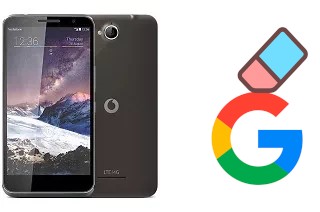 So löschen Sie ein Google-Konto auf Vodafone Smart 4 max