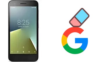 So löschen Sie ein Google-Konto auf Vodafone Smart E8