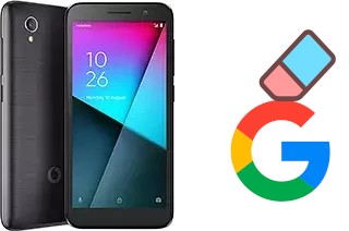 So löschen Sie ein Google-Konto auf Vodafone Smart E9