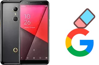 So löschen Sie ein Google-Konto auf Vodafone Smart N9