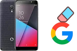 So löschen Sie ein Google-Konto auf Vodafone Smart N9 Lite