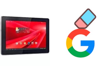 So löschen Sie ein Google-Konto auf Vodafone Smart Tab II 10