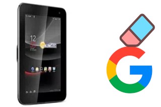 So löschen Sie ein Google-Konto auf Vodafone Smart Tab 7