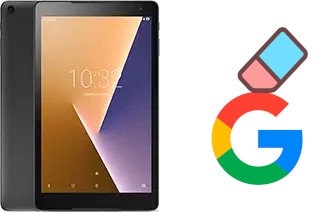 So löschen Sie ein Google-Konto auf Vodafone Smart Tab N8