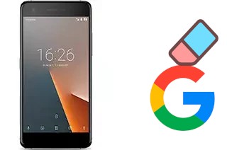 So löschen Sie ein Google-Konto auf Vodafone Smart V8