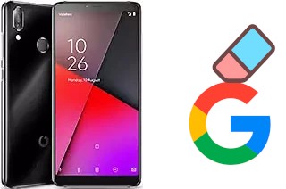 So löschen Sie ein Google-Konto auf Vodafone Smart X9