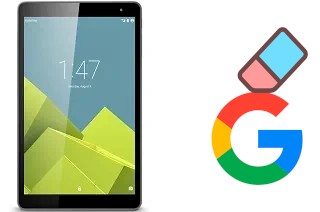 So löschen Sie ein Google-Konto auf Vodafone Tab Prime 6