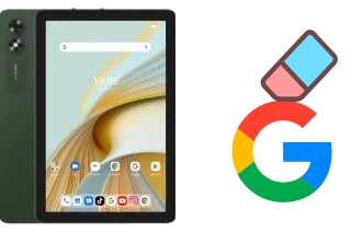 So löschen Sie ein Google-Konto auf Vortex ZTab10