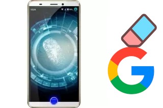 So löschen Sie ein Google-Konto auf Vsun Touch