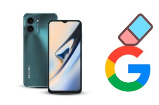 So löschen Sie ein Google-Konto auf Walton NEXG N71 Plus