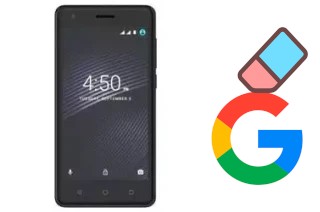 So löschen Sie ein Google-Konto auf Walton Primo E8s