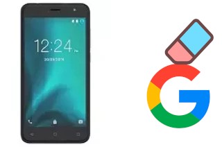 So löschen Sie ein Google-Konto auf Walton Primo GF5