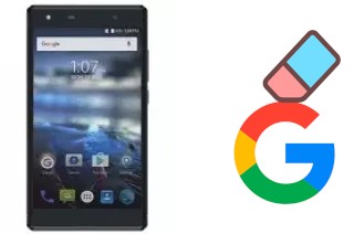 So löschen Sie ein Google-Konto auf Walton Primo H6+