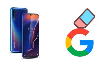 So löschen Sie ein Google-Konto auf Walton Primo S7 Pro