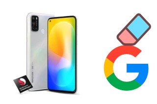 So löschen Sie ein Google-Konto auf Walton Primo S8 mini