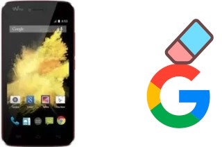 So löschen Sie ein Google-Konto auf Wiko Birdy 4G