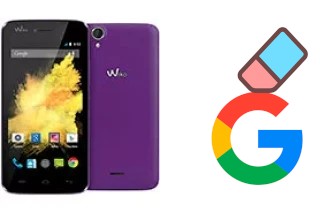 So löschen Sie ein Google-Konto auf Wiko Birdy