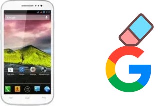 So löschen Sie ein Google-Konto auf Wiko Cink Five